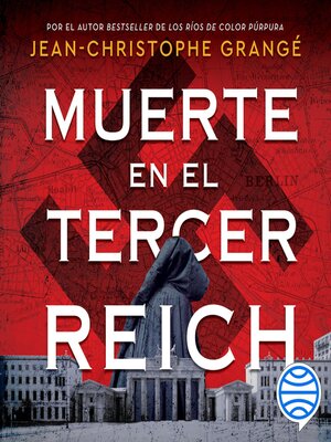 cover image of Muerte en el tercer Reich